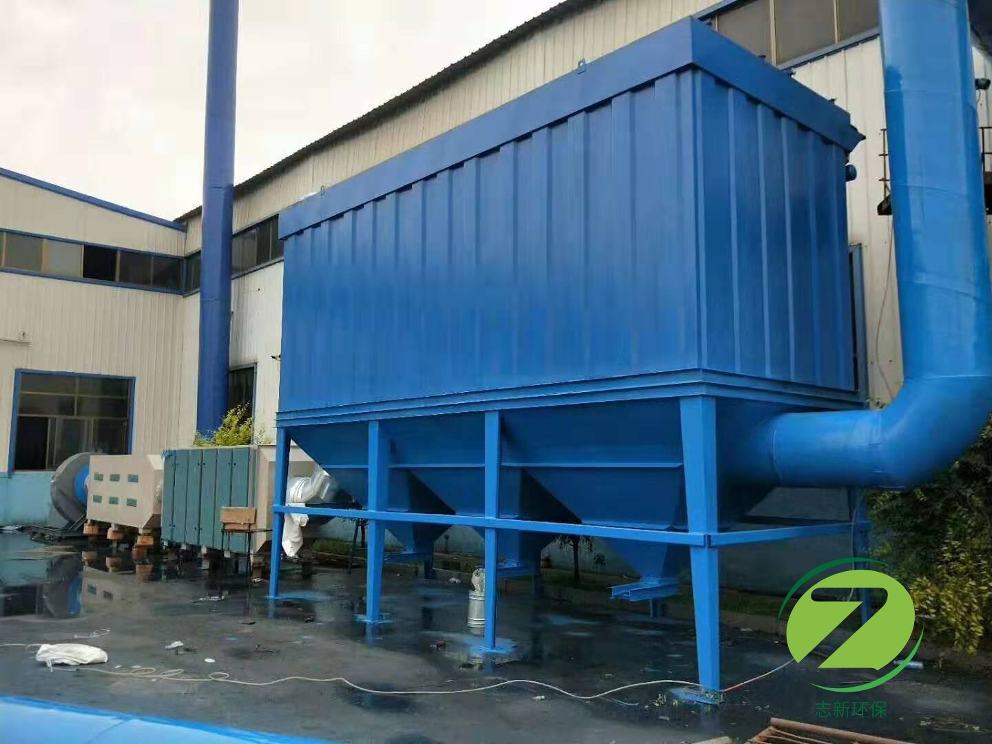 布袋除塵器布袋能承受的高溫度是多少？