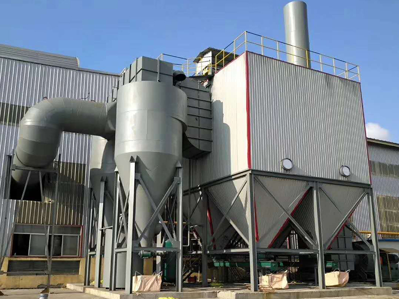 塑燒板除塵器的安裝要點(diǎn)有哪些？