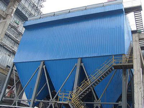 布袋除塵器的處理風(fēng)量、使用溫度、壓力損失(圖1)